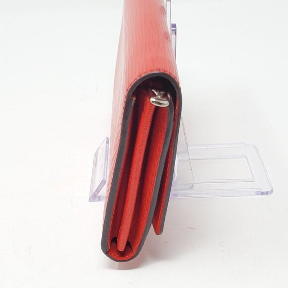 100% Authentic Louis Vuitton Epi Leather Bifold Wallet - Picture 7 of 13